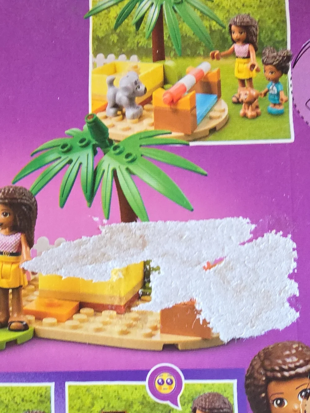 Lego Friends Pet Playground 41698 210 Pcs Sealed Retired Please See Photos